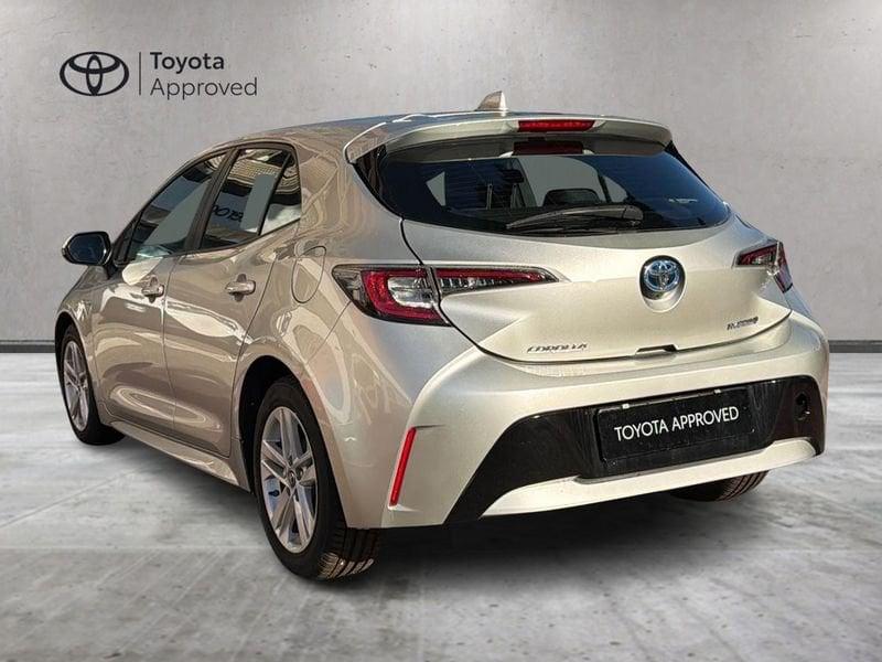 Toyota Corolla Corolla 1.8h Active cvt