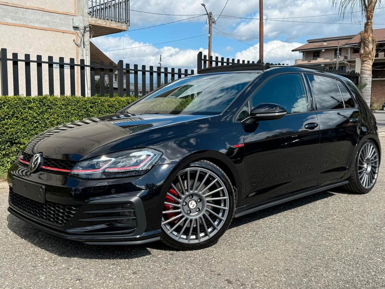Volkswagen Golf VII GTI Performance 2.0 245 CV TSI 5p. BMT