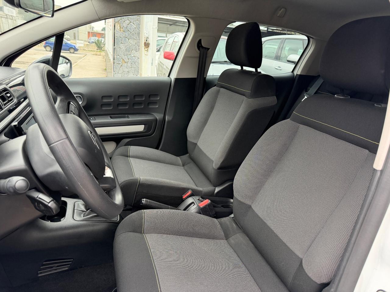 Citroen C3 BlueHDi 100 S&S You