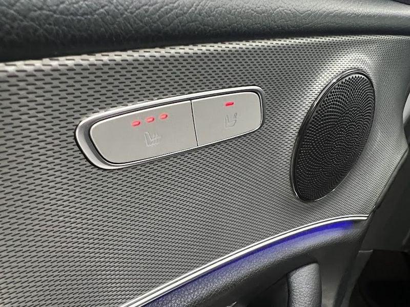 Mercedes-Benz Classe E E220d 4MATIC Auto Sport