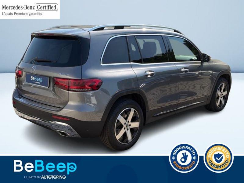 Mercedes-Benz GLB Classe 200 D SPORT PLUS 4MATIC AUTO