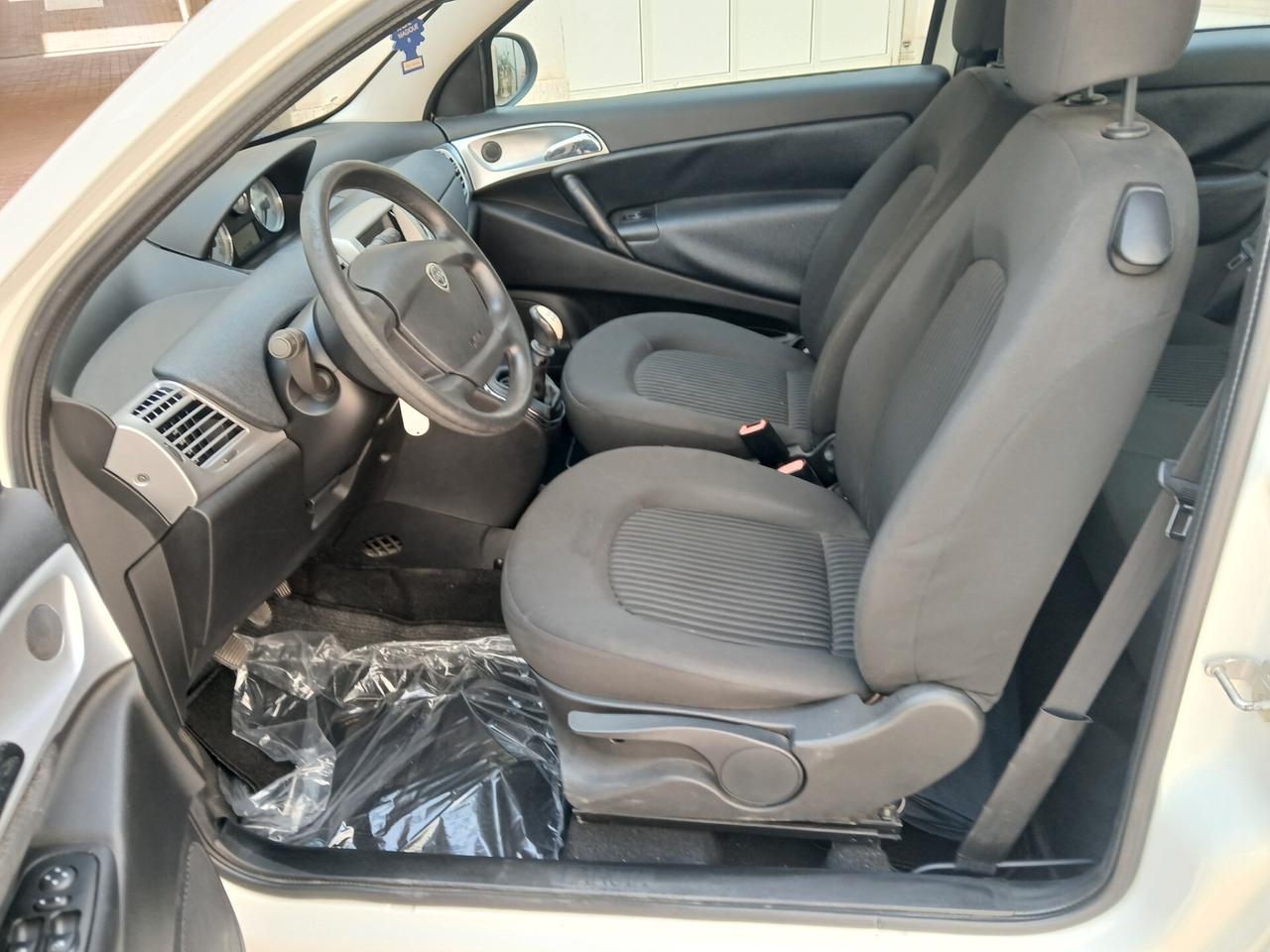 Lancia Ypsilon 1.2 Benzina
