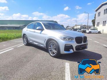 BMW X4 xDrive 30d hybrid 249CV Msport!