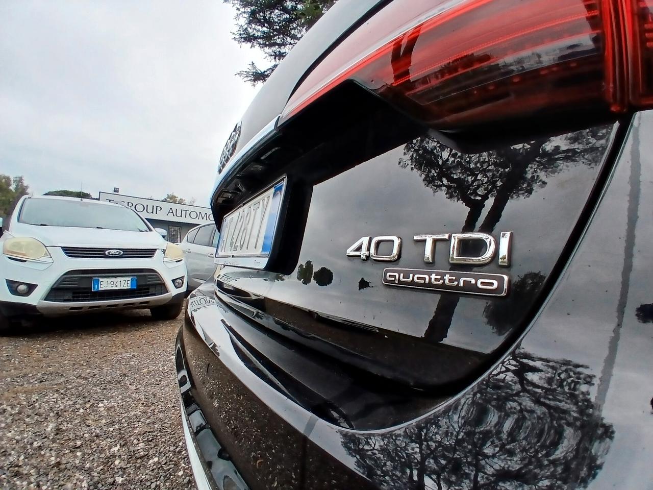 Audi A4 Avant 40 TDI quattro S tronic Business