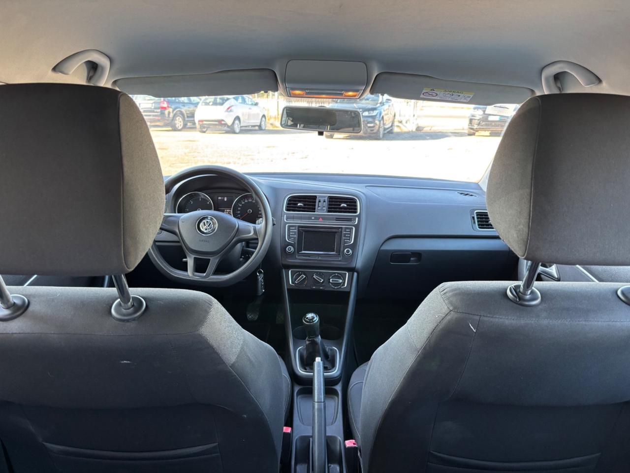 Volkswagen Polo 1.4 TDI 5p. Trendline BlueMotion Technology