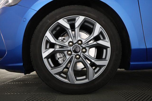 FORD Focus Focus 1.0 EcoBoost Hybrid 125 CV SW ST-Line