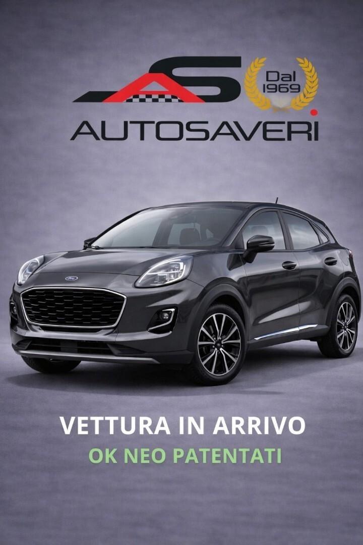 FORD Puma 1.0 EcoBoost Hybrid 125 CV S&S Titan