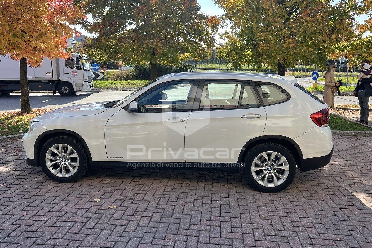 BMW X1 sDrive18d