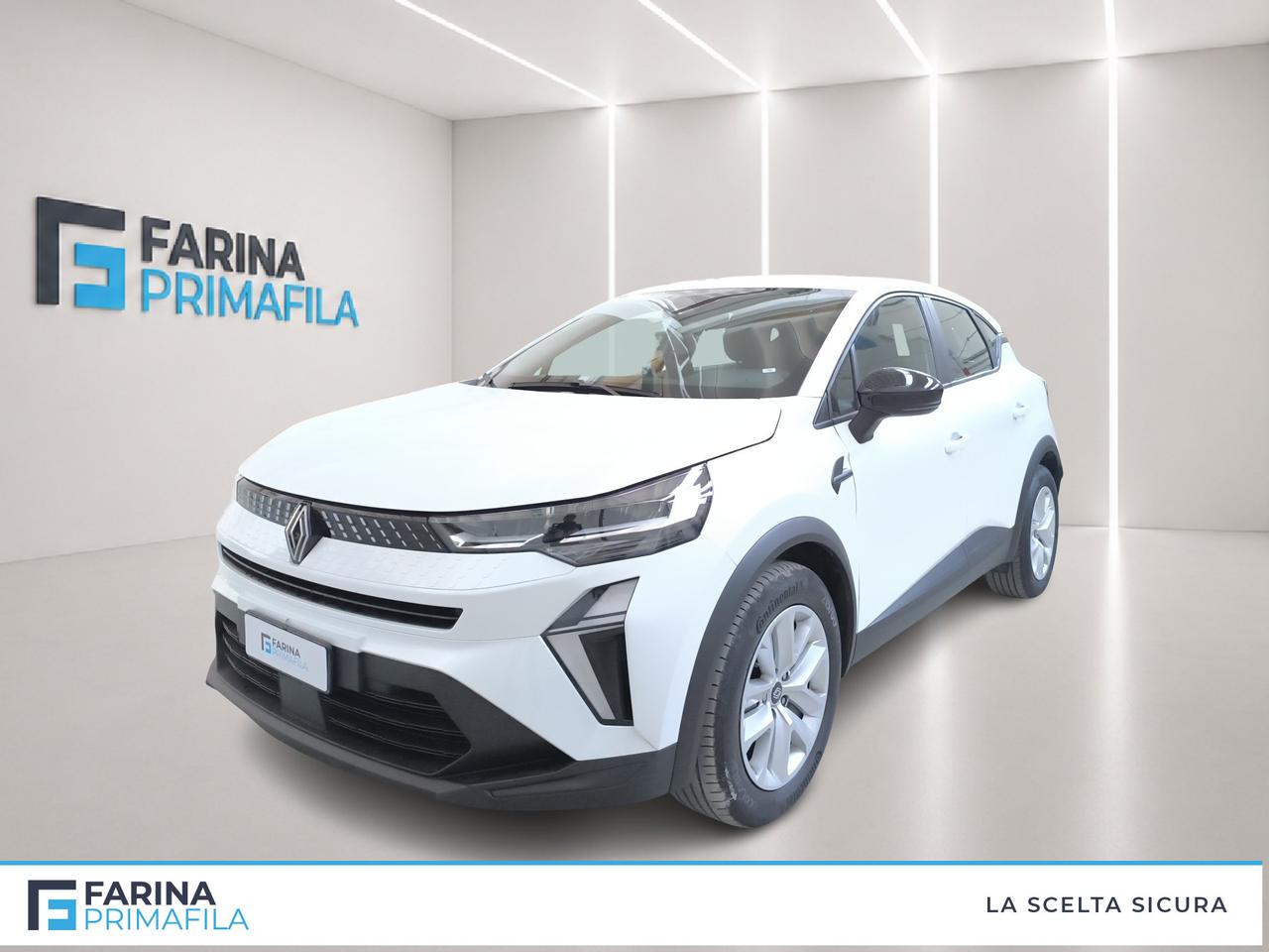 RENAULT Captur II 2024 - Captur 1.0 eco-g Evolution 100cv