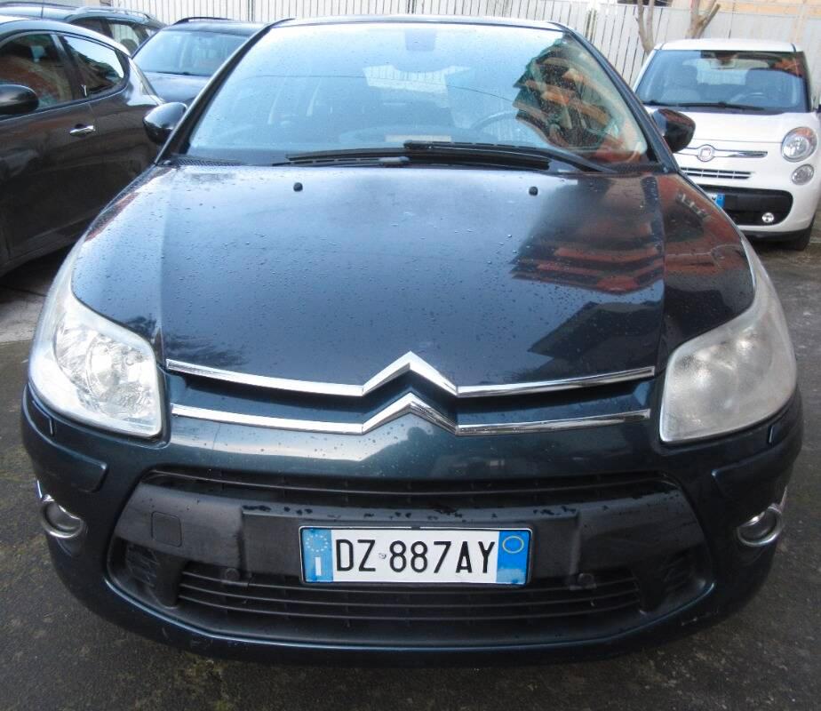 Citroen C4 1.6 hdi 16v Vtr 110cv fap