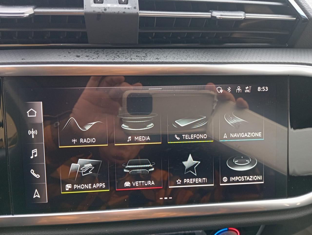 Audi Q3 SPB 35 TDI quattro S tronic Business Plus