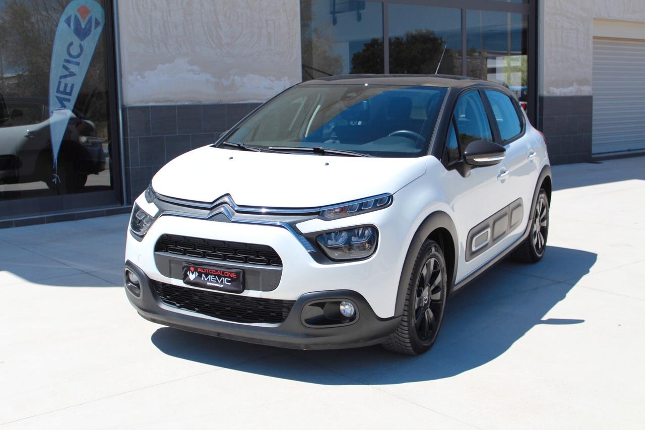 Citroen C3 1.2 PureTech 110 S&S Shine Pack - 2021
