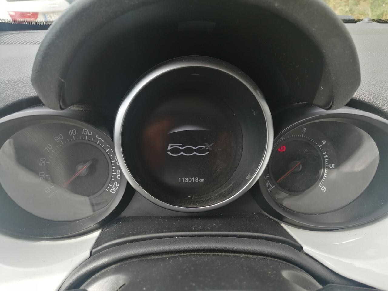 Fiat 500X 1.3 MultiJet 95 CV Lounge