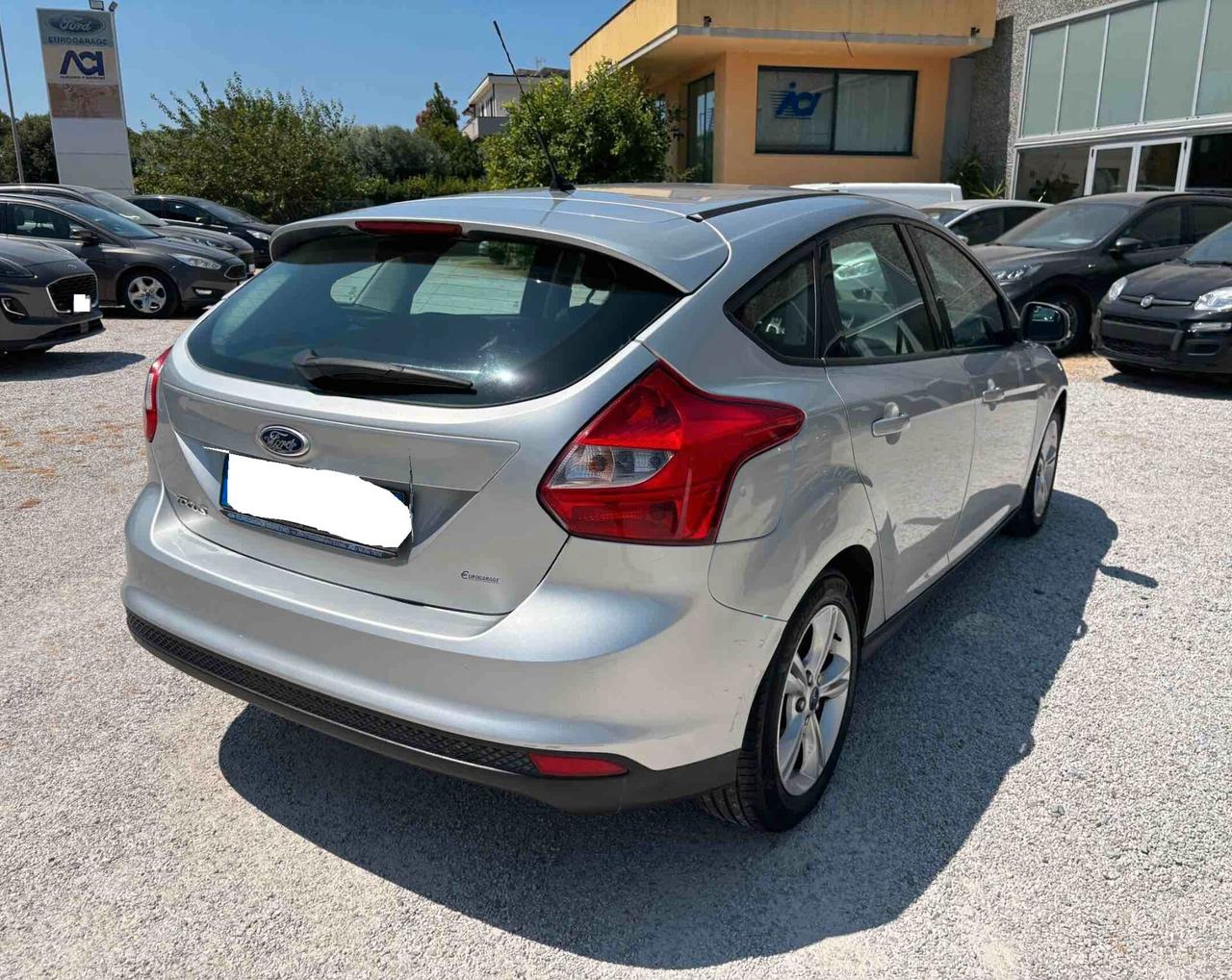 Ford Focus 1.6 TDCi 115 CV Plus