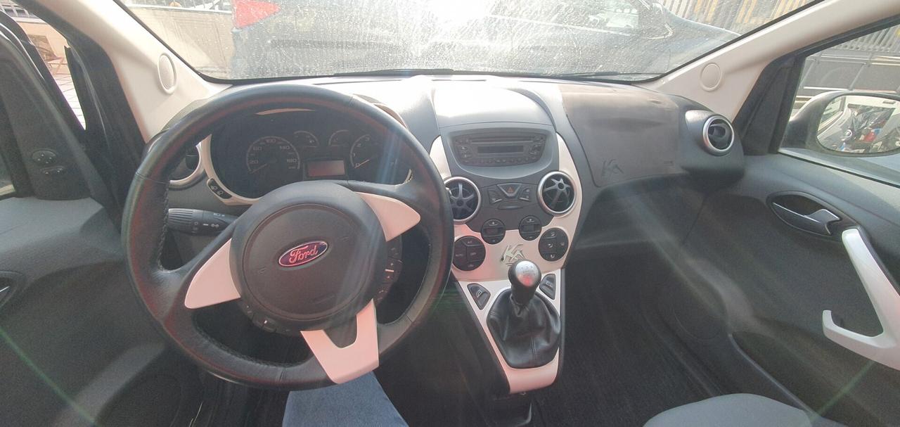 Ford Ka 1.2 8V 69CV Titanium