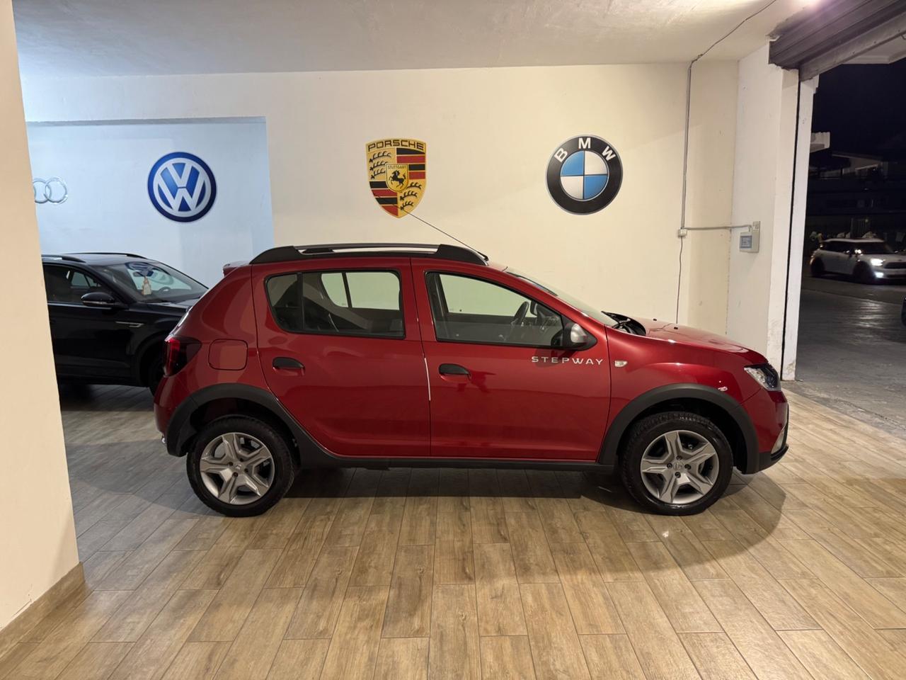 Dacia Sandero Stepway 1.5 dCi 8V 90CV Start&Stop