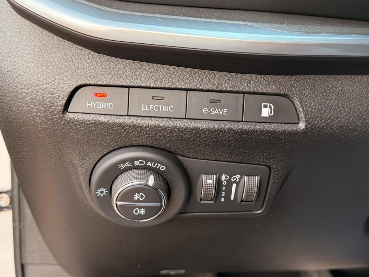 Jeep Compass 1.3 T4 190CV 4xe AUTOMATICA ibrid/elettric