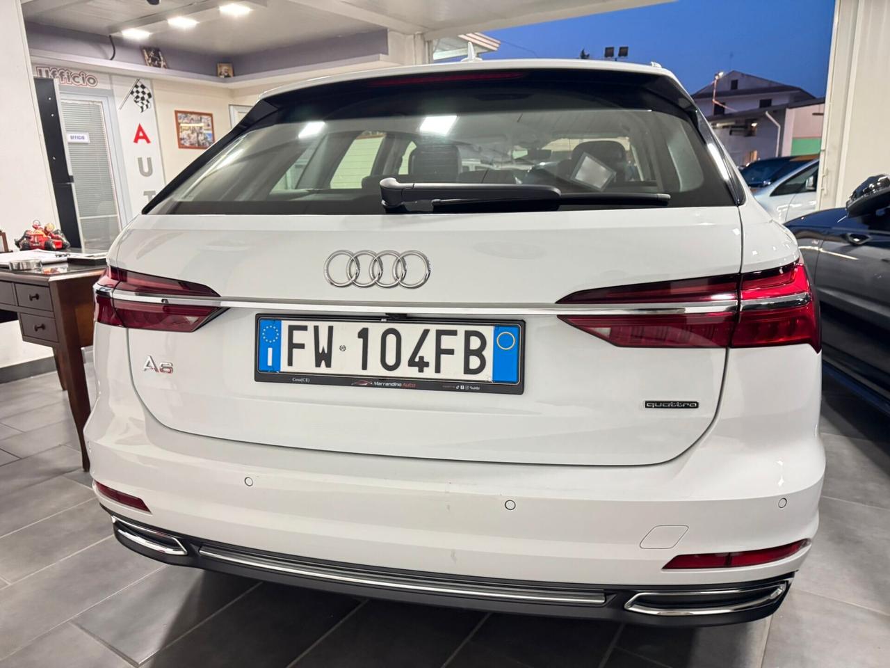 Audi A6 40 2.0 TDI quattro ultra S tronic Business Design