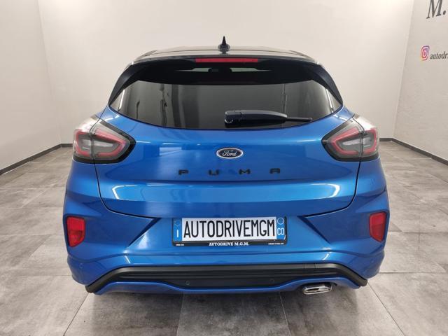FORD Puma 1.0 EcoBoost Hybrid 125 CV S&S ST-Line