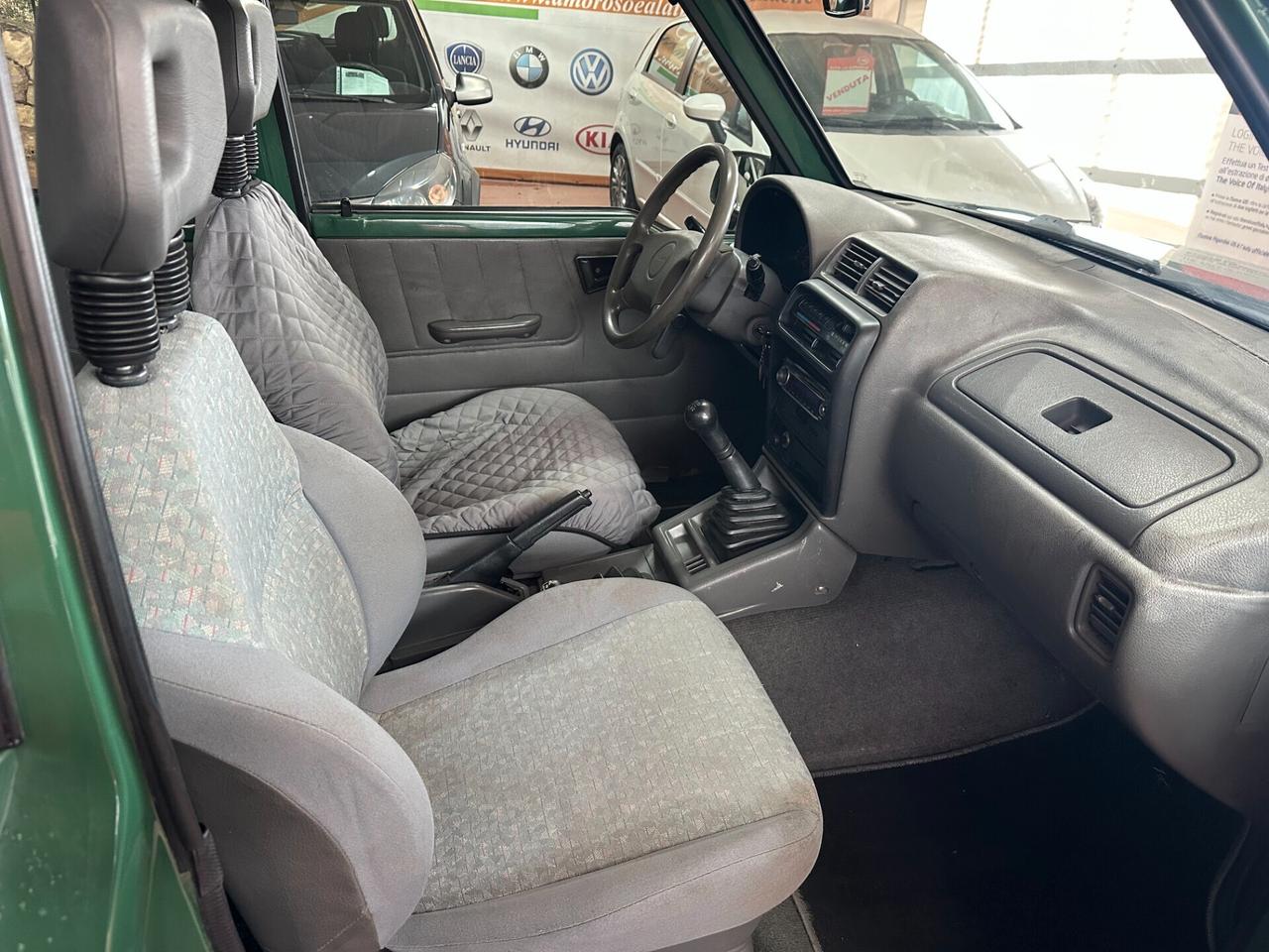 Suzuki Vitara 1.6i 4x4