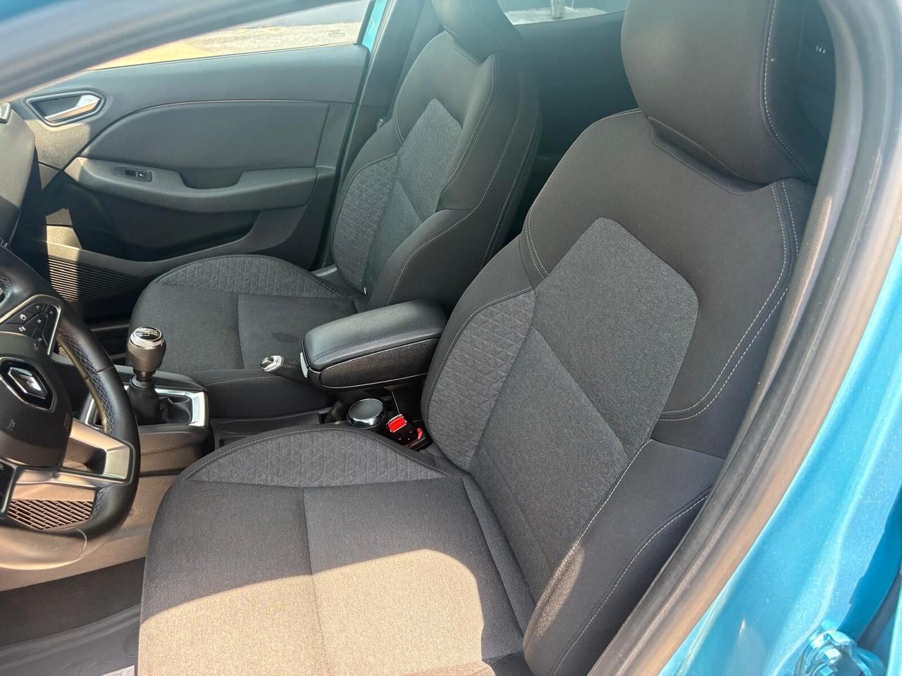 Renault Clio Blue dCi 85 CV 5 porte Intens