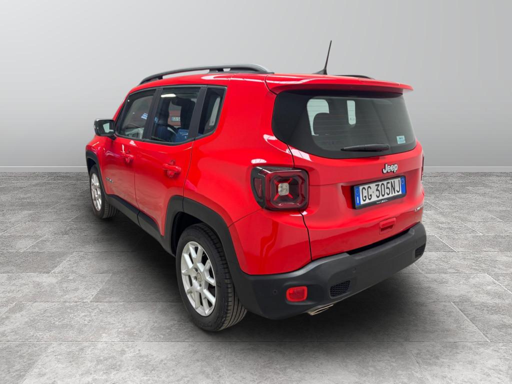 JEEP Renegade 2019 - Renegade 1.6 mjt Limited 2wd 120cv