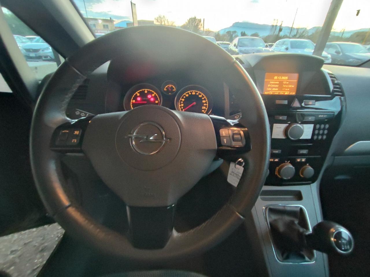 Opel Zafira 1.7 CDTI 125CV Cosmo