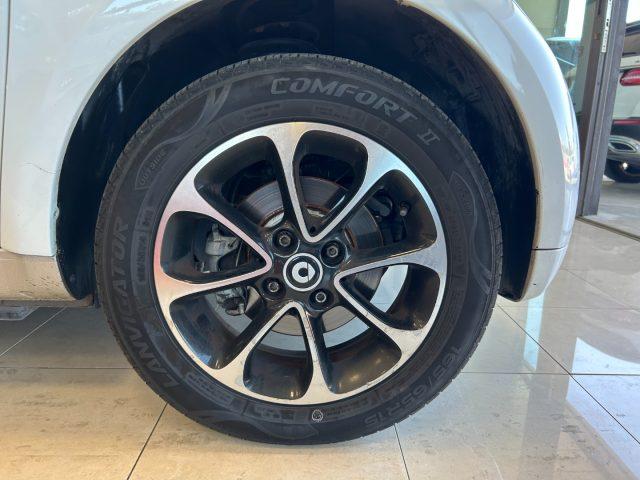 SMART ForTwo 70 1.0 twinamic cabrio Passion