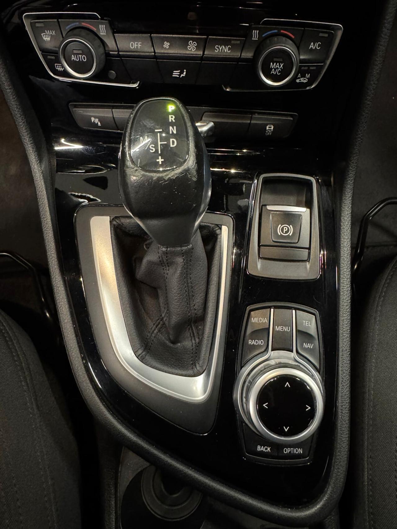 Bmw Serie 2 Active Tourer 220d xDrive aut.