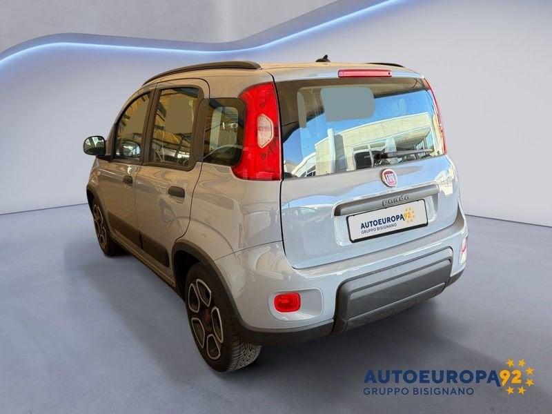 FIAT Panda 1.2 Fire 69cv S&S EasyPower City Life