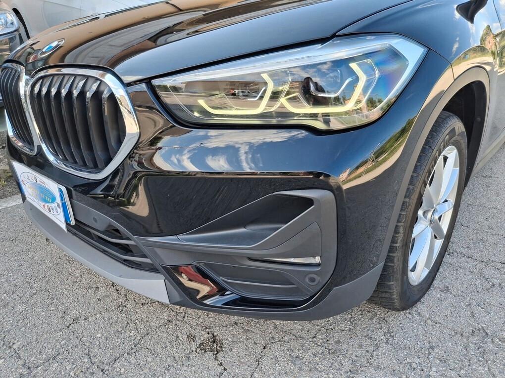 Bmw X1 sDrive18d Automatico Km 70.000 11/2020