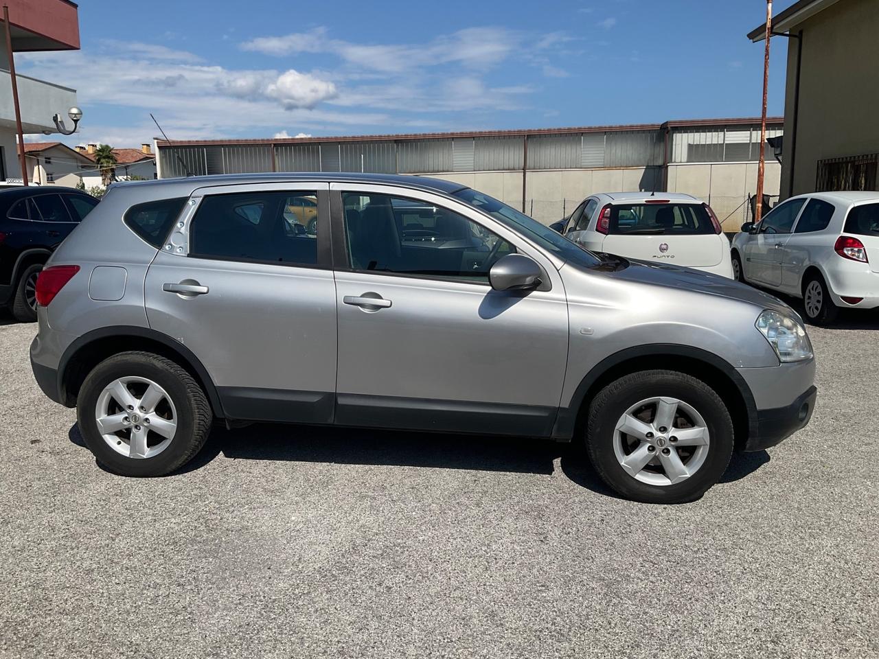 Nissan Qashqai 1.5 dCi Tekna