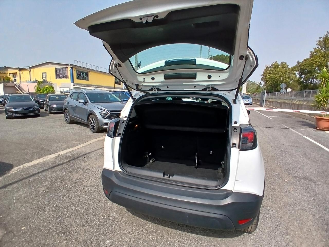 Opel Crossland 1.2 Turbo 12V 110CV Start&Stop Edition