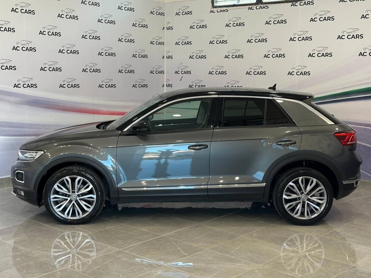 Volkswagen T-Roc 2.0 TDI SCR 150 CV DSG Advanced BlueMotion Technology