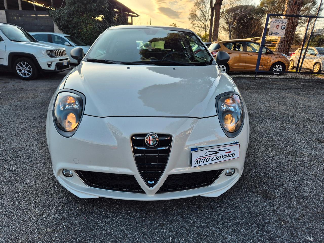 Alfa Romeo MiTo 1.3 JTDm 85 CV S&S Racer