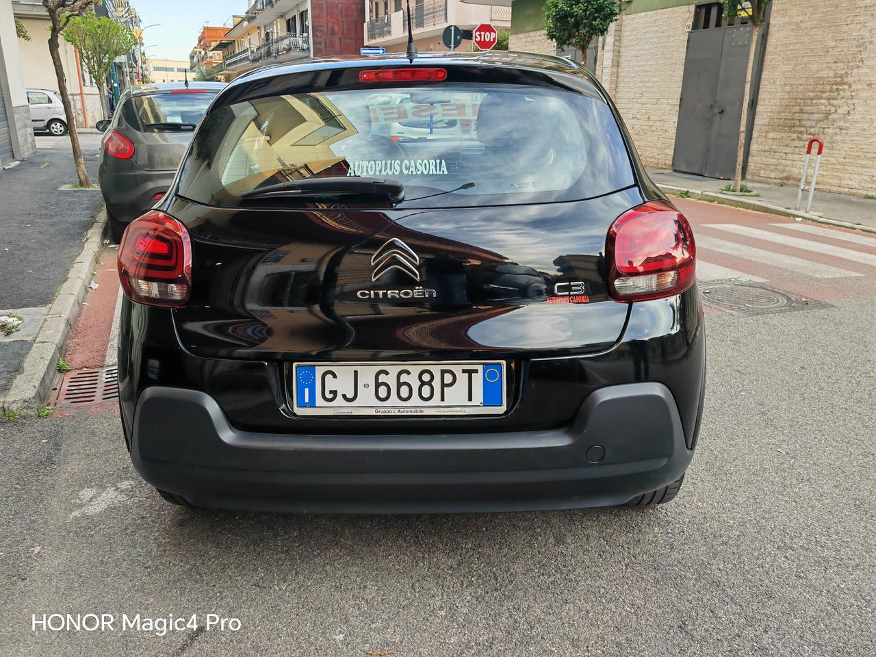 CITROEN C3 1.5 BLUEHDI CV102 KW75 SHINEPACK