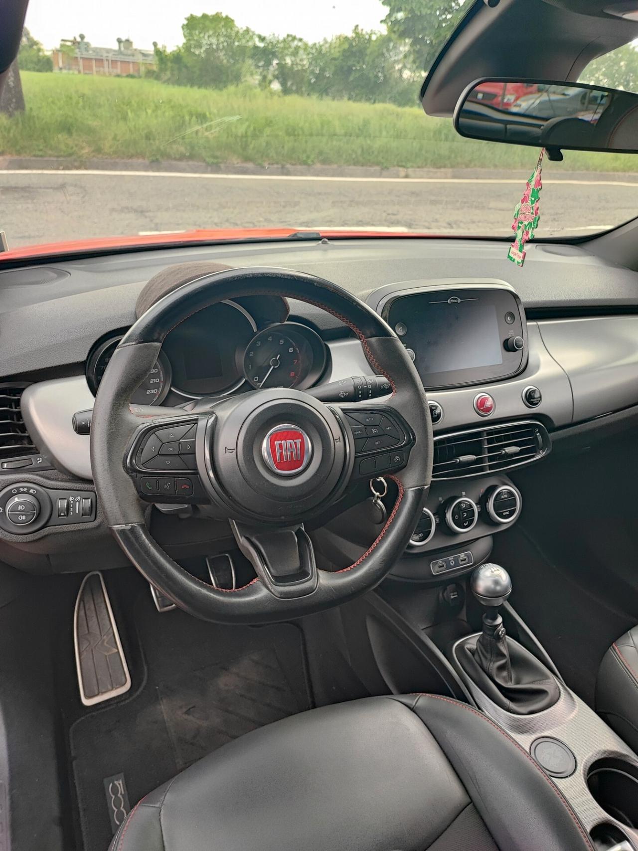 Fiat 500X 1.0 T3 120 CV Sport GPL