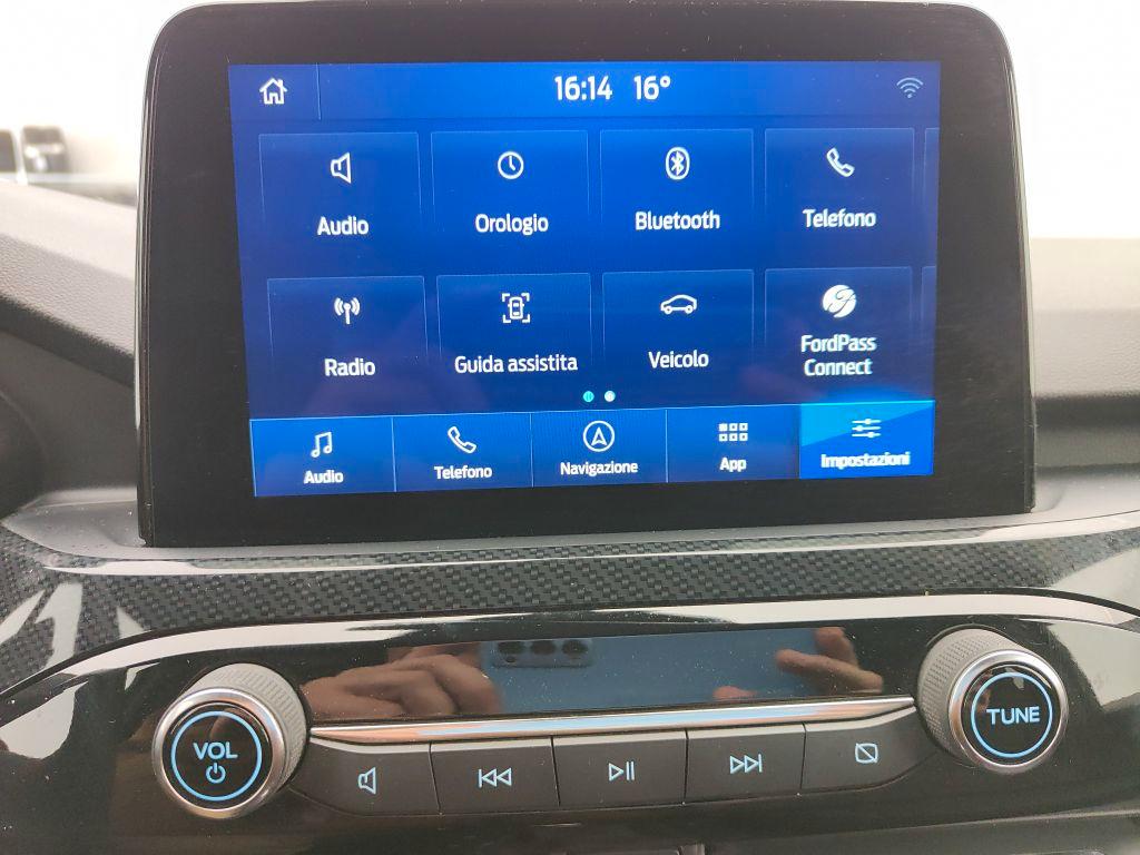 FORD Kuga 3ª serie - Kuga 1.5 EcoBlue 120 CV 2WD ST-Line
