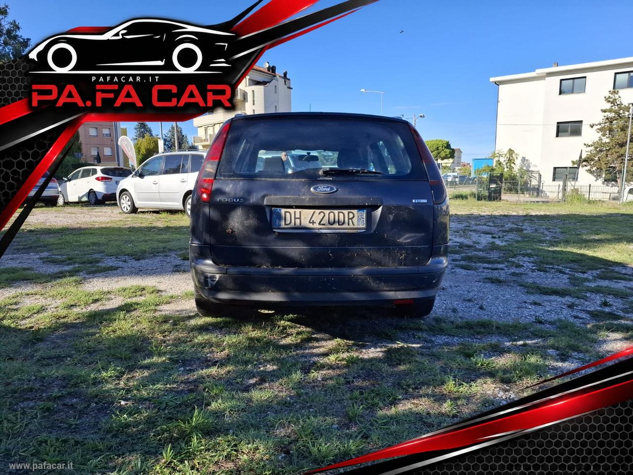 FORD Focus 1.6 TDCi 90CV S.W. OPERATORI DEL SETTORE