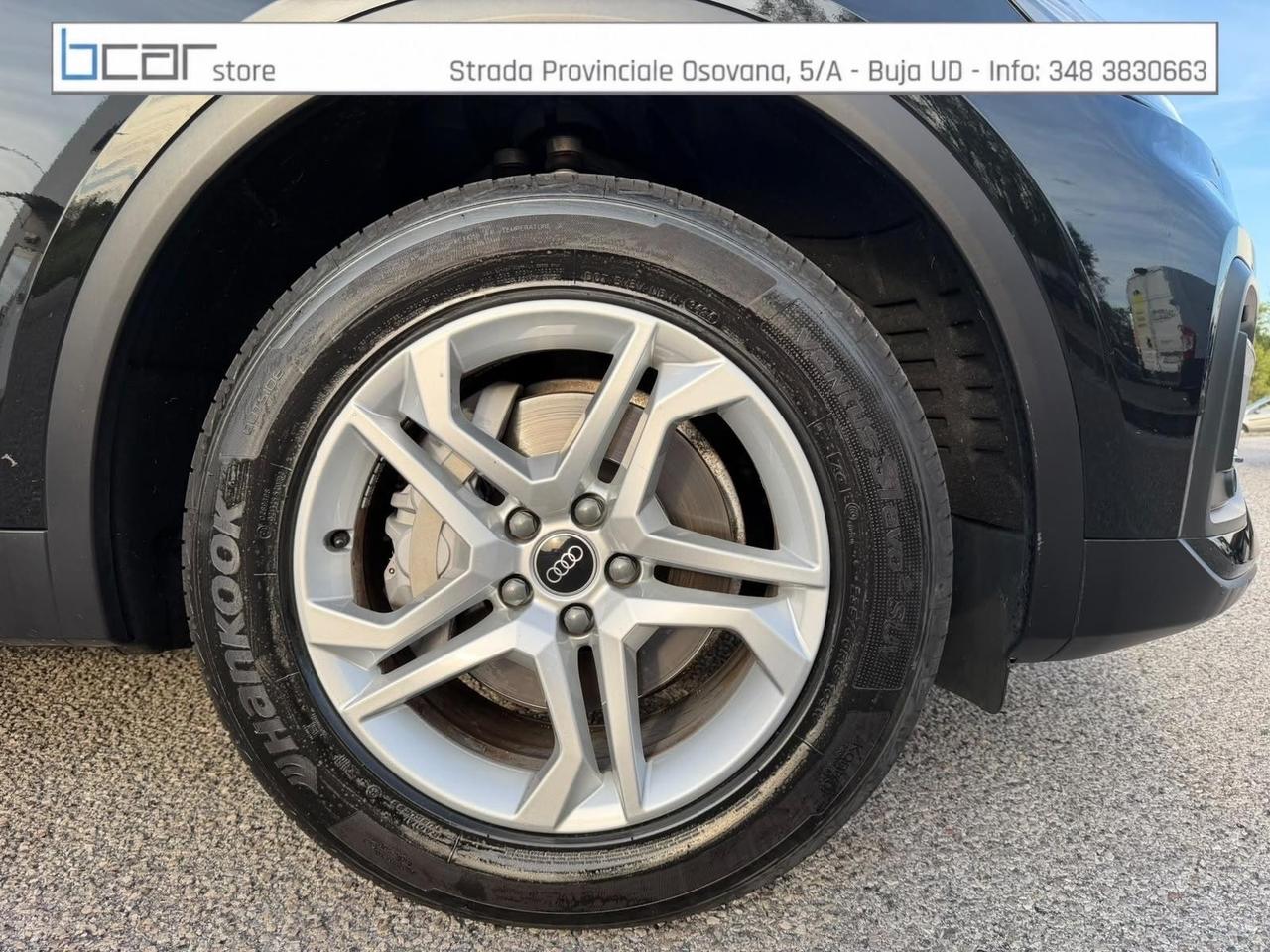 Audi Q5 40 TDI 204 CV quattro S tronic Business Advanced