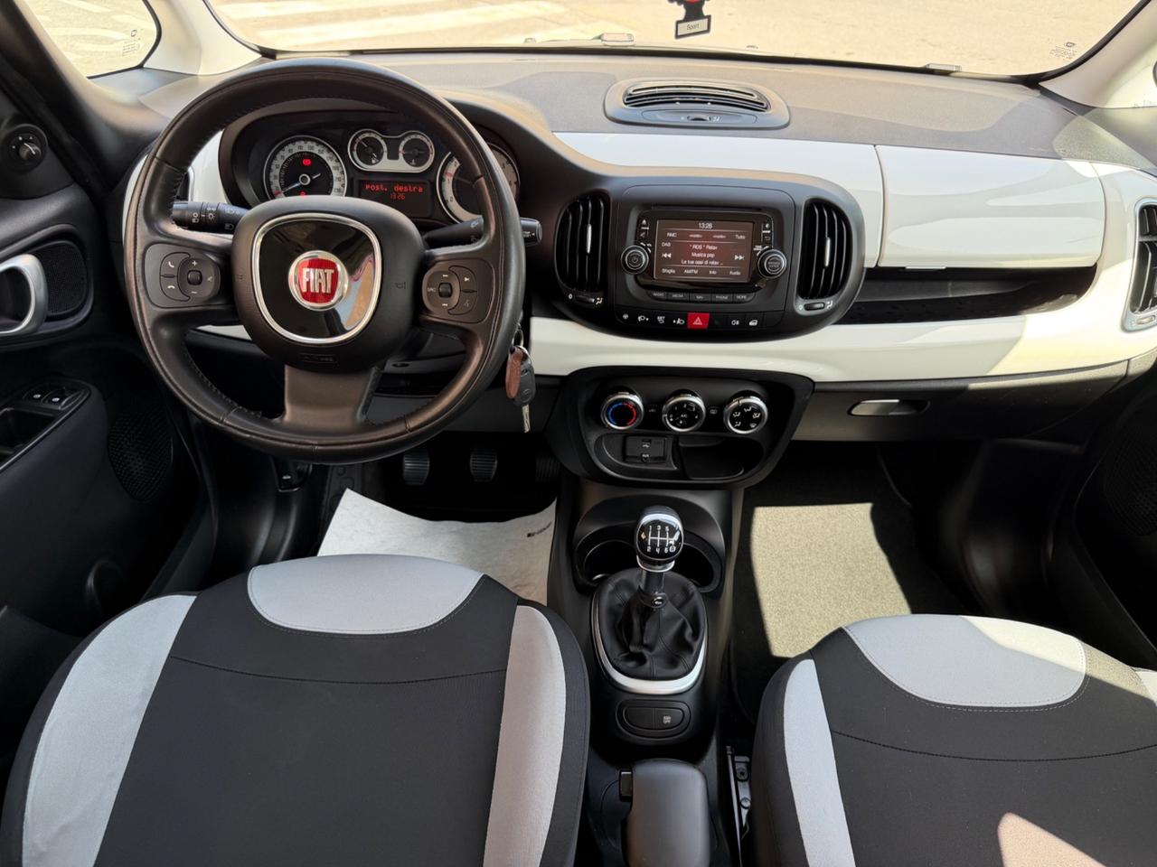 Fiat 500L 1.4 95 CV NEOPATENTATI