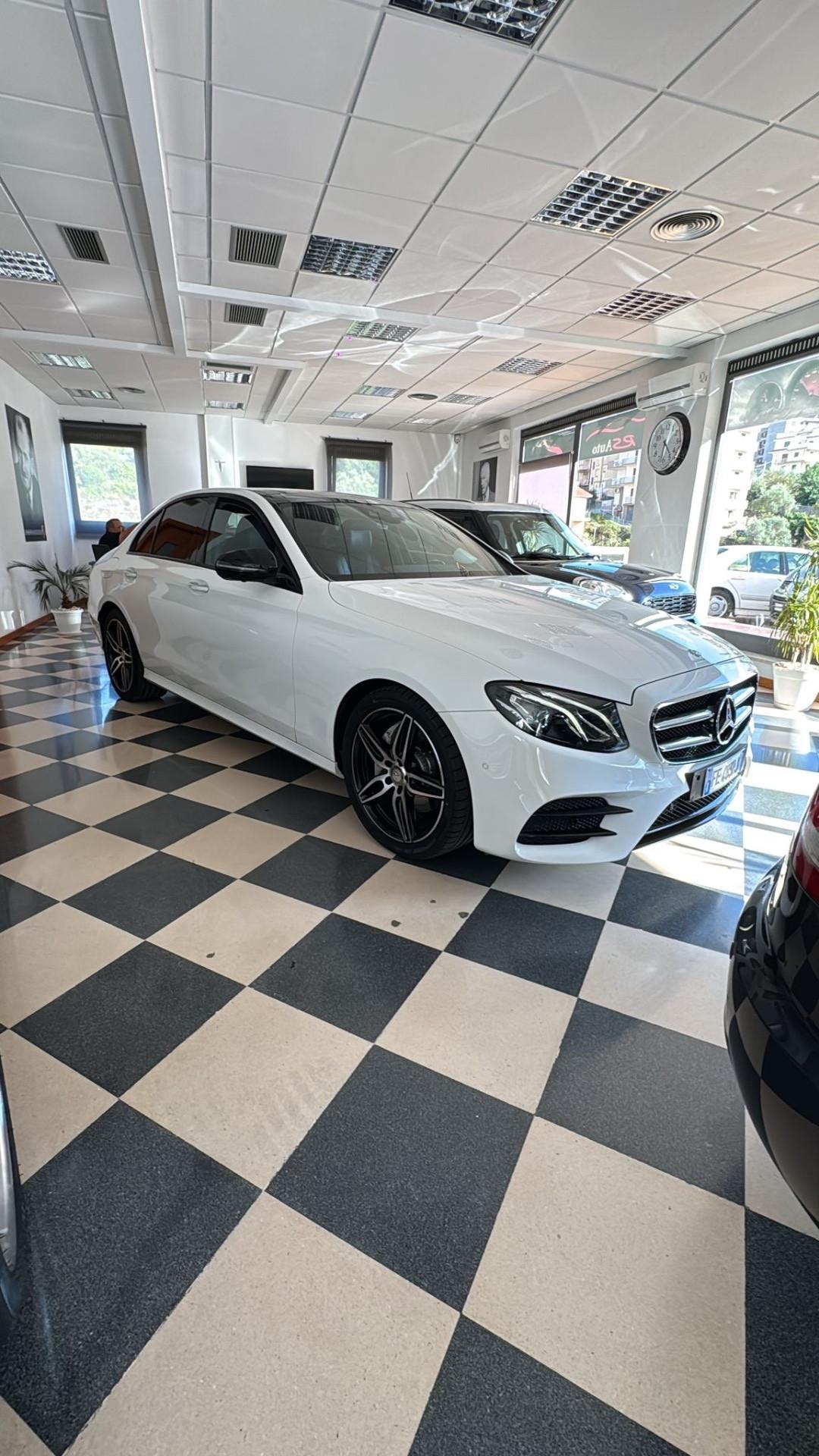 Mercedes-benz E 220 BlueTEC Premium