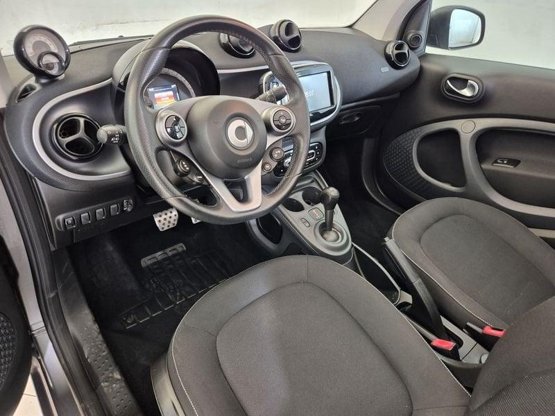 smart fortwo Smart III 2015 Cabrio B Cabrio 1.0 Passion 71cv twinamic
