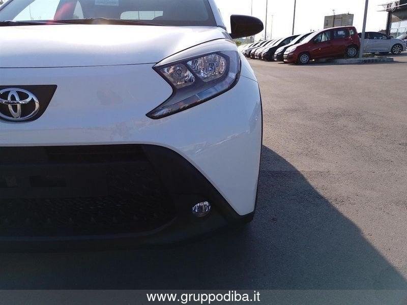 Toyota Aygo X 10B MT ACTIVE MY24