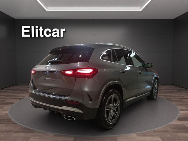 MERCEDES-BENZ GLA 200 d Automatic AMG Line advaced plus