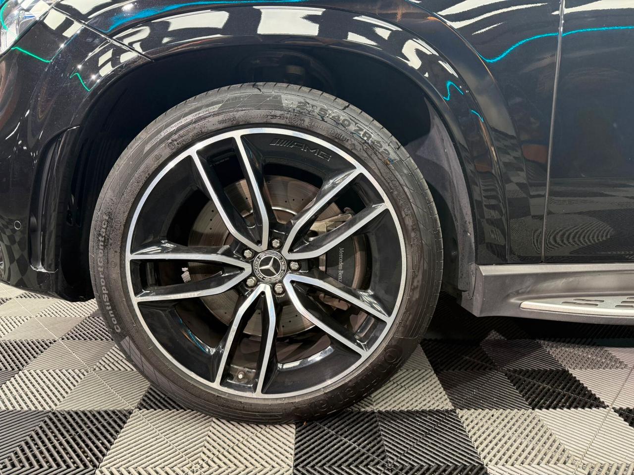 Mercedes-benz GLE 350 d 4Matic Coupé Ultimate (704)