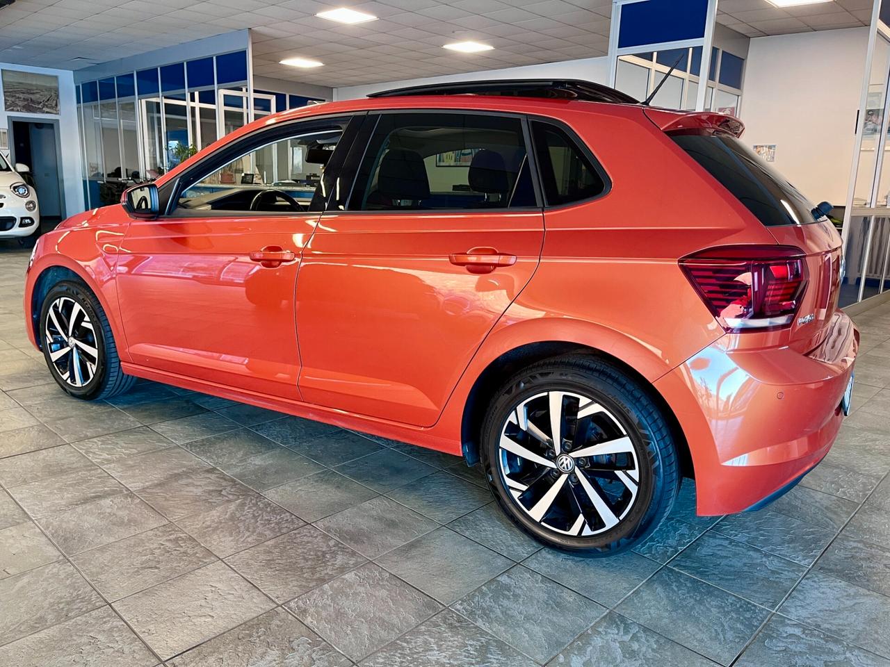 Volkswagen Polo 1.0 MPI 5p. Comfortline BlueMotion Technology