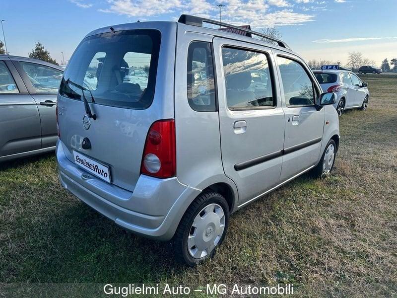 Opel Agila Agila 1.0 12V Club