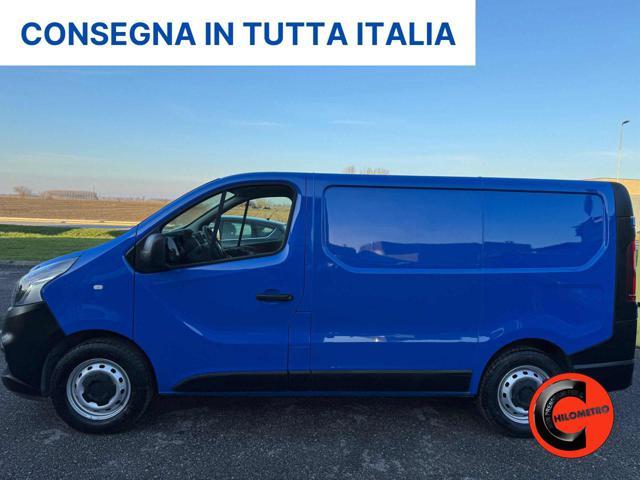 FIAT Talento 2.0 ECOJET 120CV(PC-TN-L1H1)E6D-PORTATA 1100 KG-