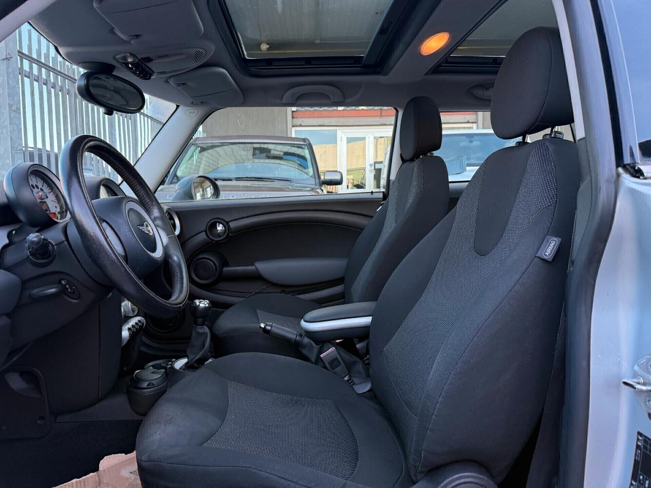 Mini One 1.4 16V NEOPATENTATI